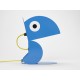 Lampe Perroquet Bleu-tole-profil